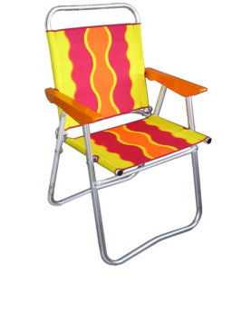 Camping and fishing folding furniture